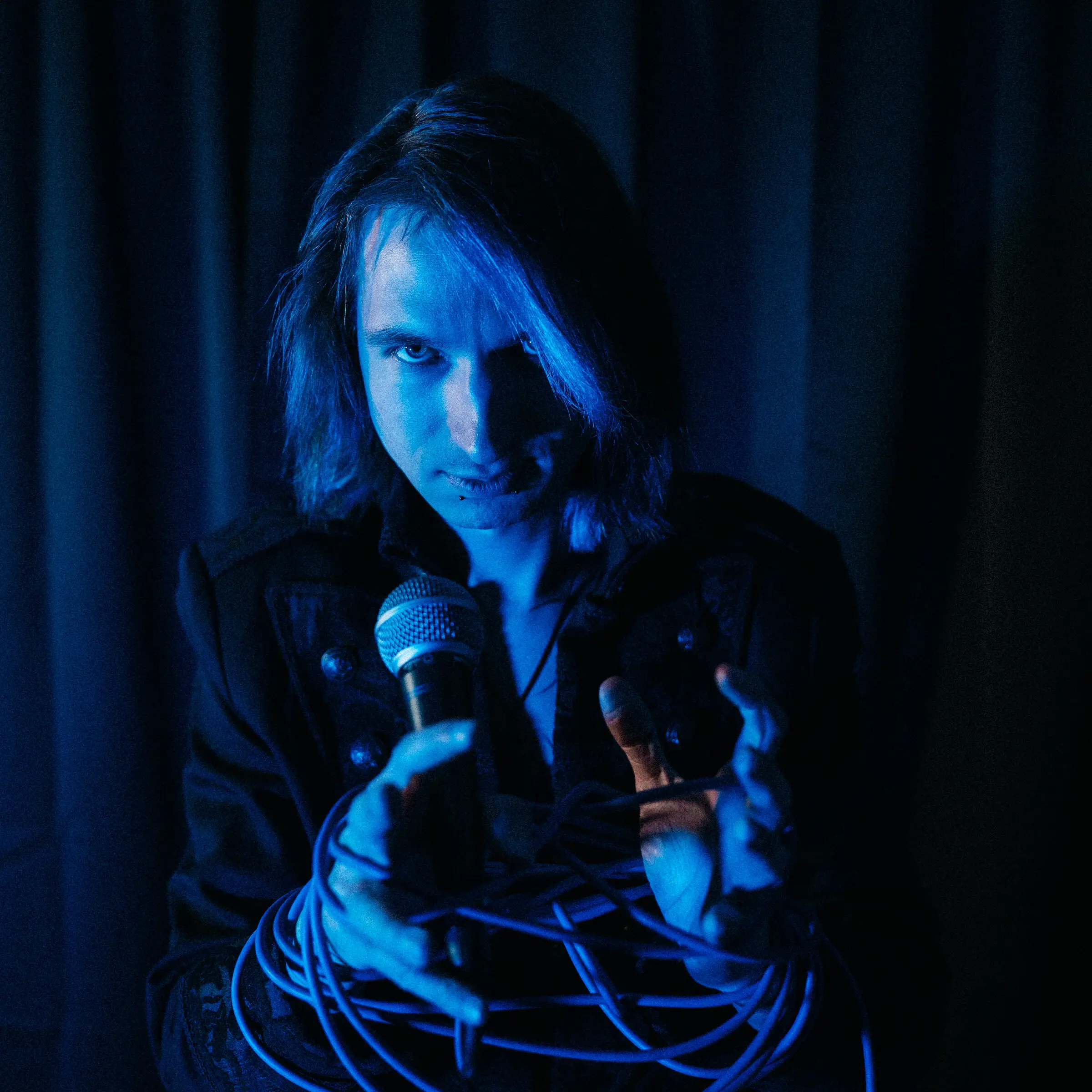 Nick Riotte, zpěv, Tortuga Angels